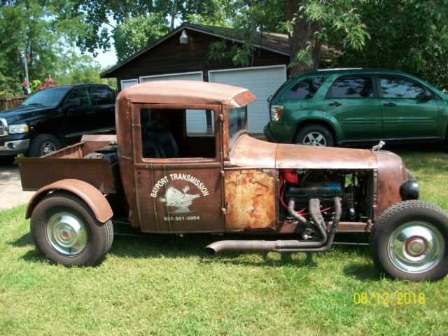 1953 Ford Model A - photo 4