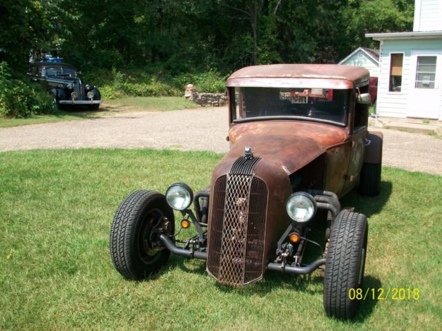 1953 Ford Model A - photo 5