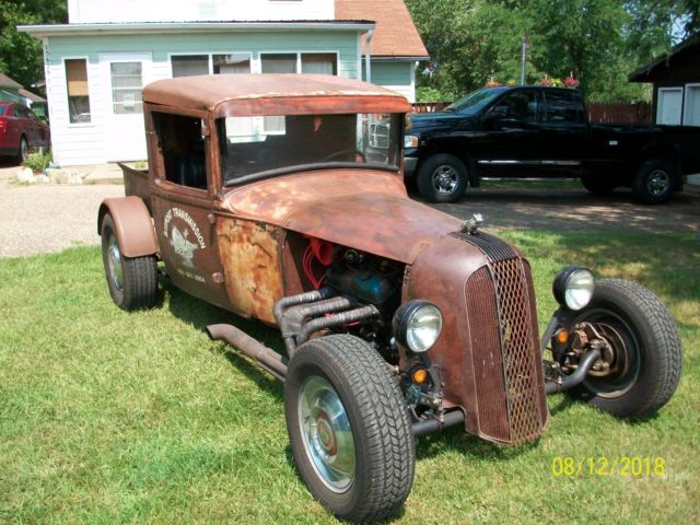 1953 Ford Model A - photo 6