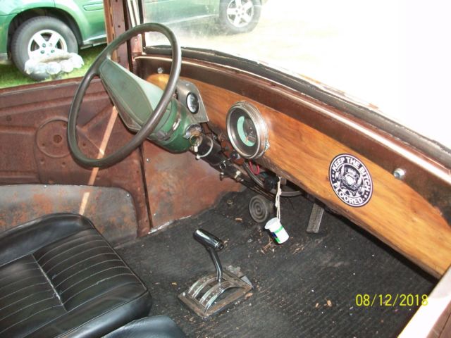 1953 Ford Model A - photo 8