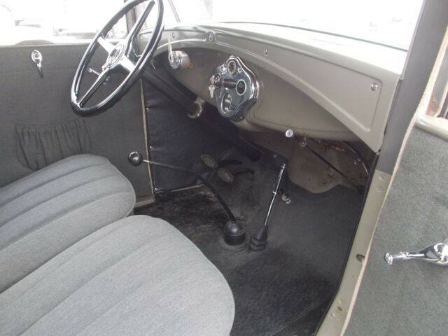 1930 Ford Model A - photo 13