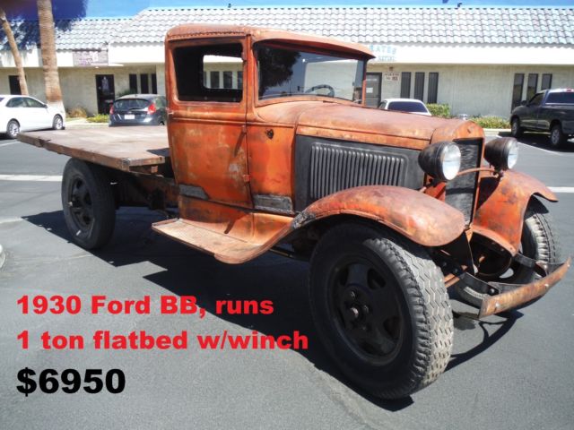 1930 Ford Other Pickups - photo 10