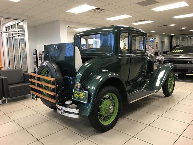 1930 Ford Model A -- - photo 7