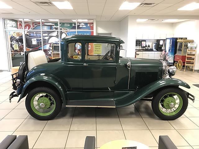 1930 Ford Model A -- - photo 8