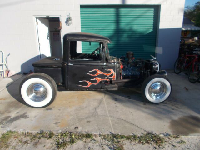 1930 ford old school truck hot rat rod project 1930 Ford Model A