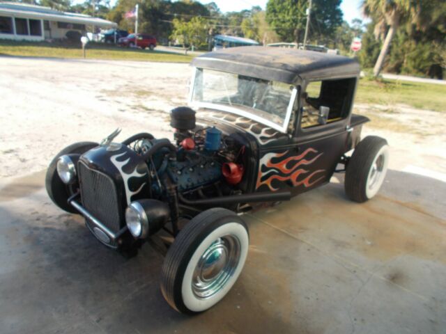 1930 Ford Model A - photo 4