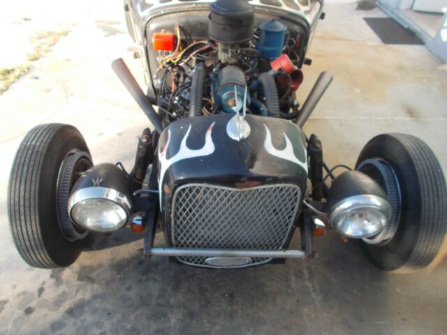 1930 Ford Model A - photo 5