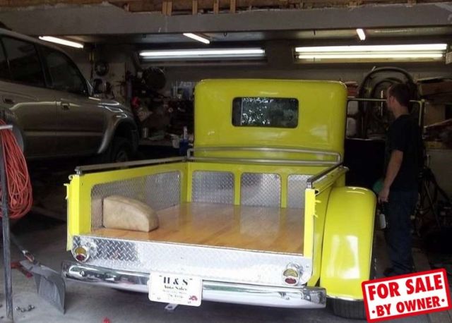 1930 Ford Other Pickups - photo 10