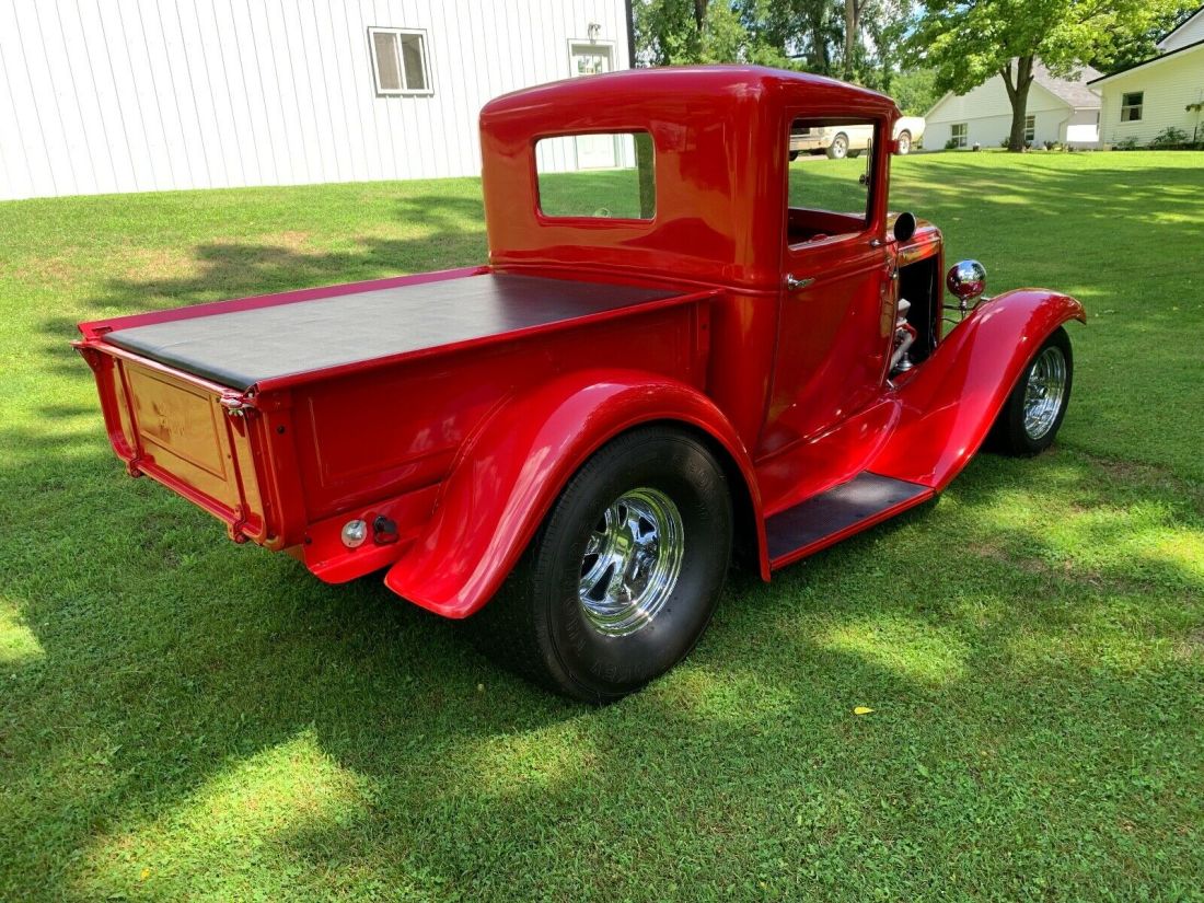 1930 Ford Model A - photo 2