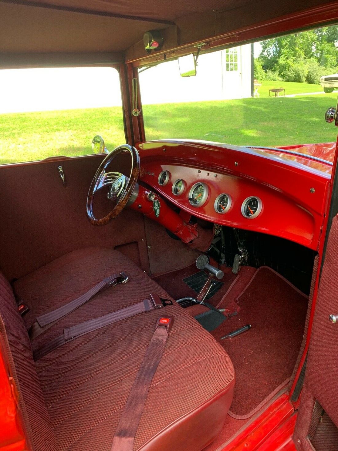 1930 Ford Model A - photo 4