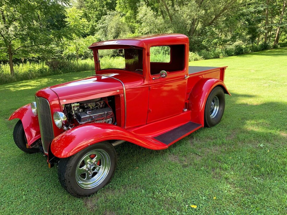1930 Ford Model A - photo 7