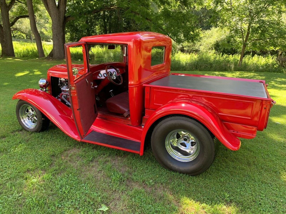 1930 Ford Model A - photo 8