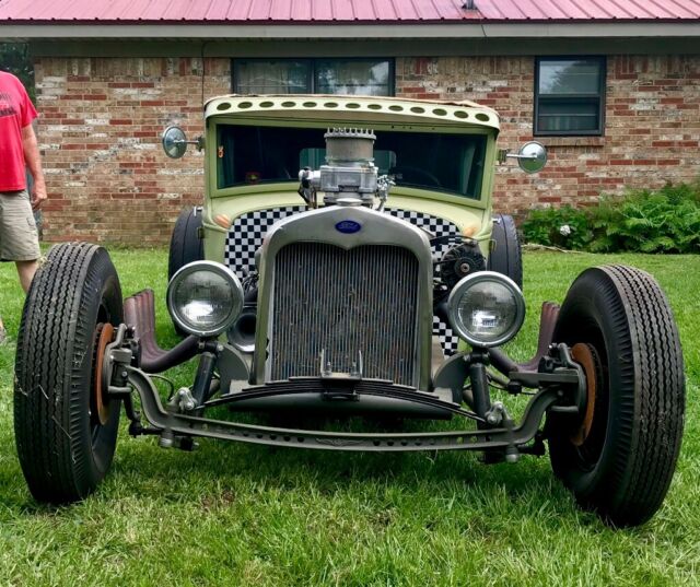 1930 Ford RatRod - photo 2