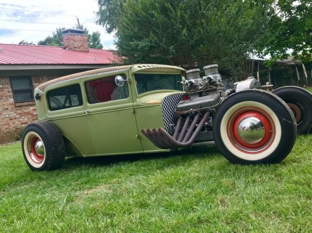1930 Ford RatRod - photo 3