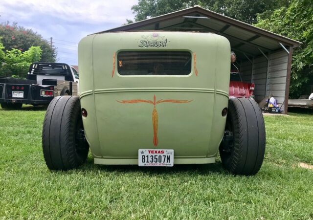 1930 Ford RatRod - photo 4