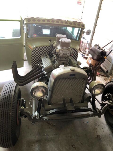 1930 Ford RatRod - photo 7