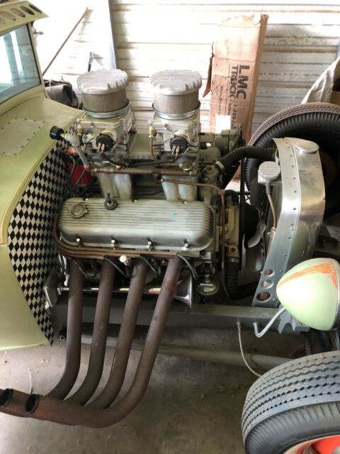 1930 Ford RatRod - photo 8