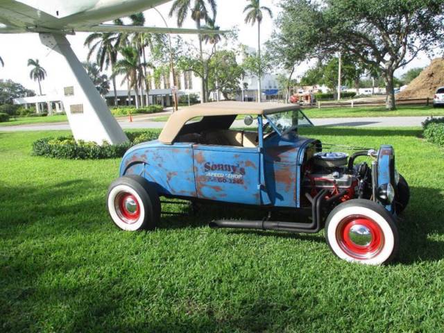 1930 Ford ROADSTER - photo 2