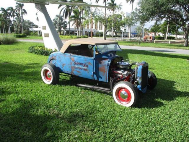 1930 Ford ROADSTER - photo 5