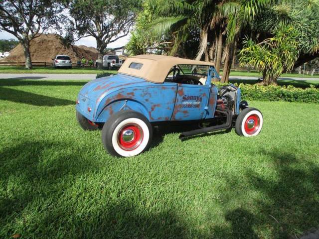 1930 Ford ROADSTER - photo 8
