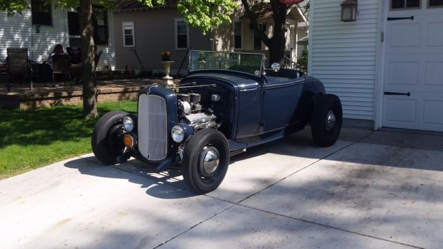 1930 Ford Model A - photo 9