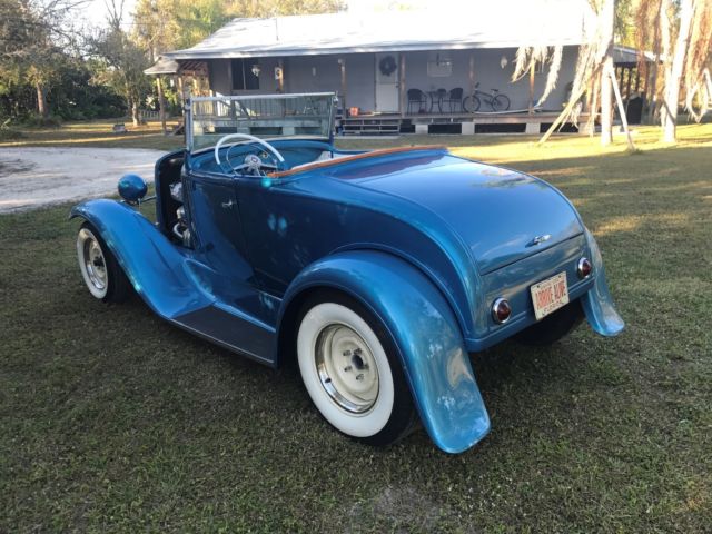 1930 Ford Model A - photo 2