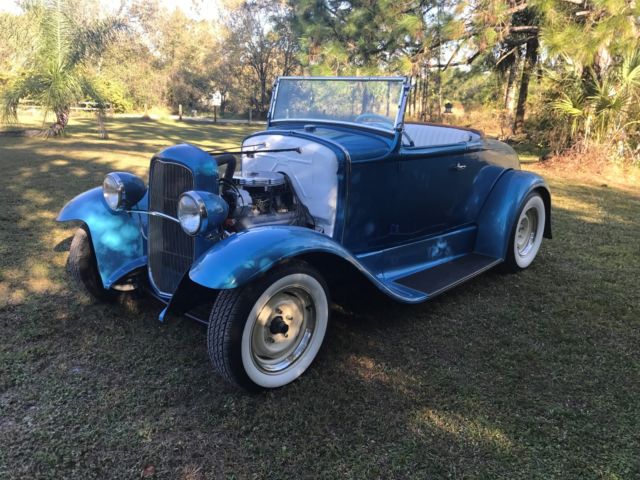 1930 Ford Model A - photo 3