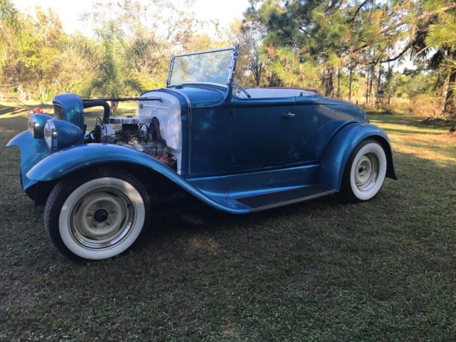 1930 Ford Model A - photo 8