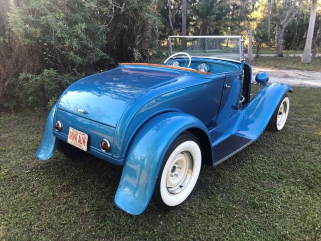 1930 Ford Model A - photo 4