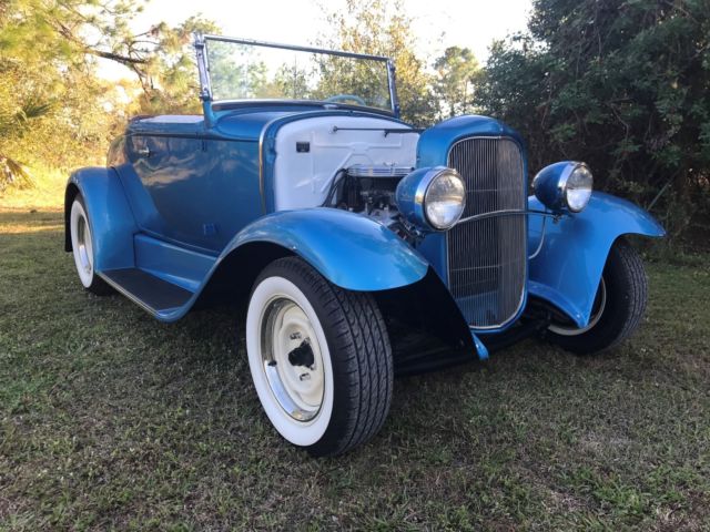 1930 Ford Model A - photo 5