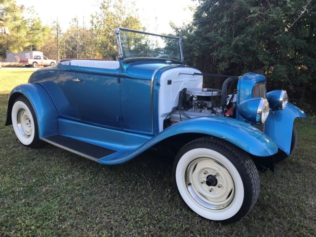 1930 Ford Model A - photo 7