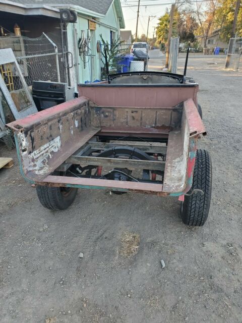 1930 Ford Model A - photo 3