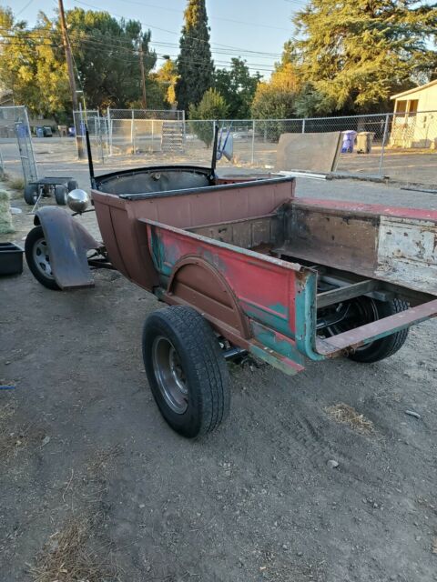 1930 Ford Model A - photo 4