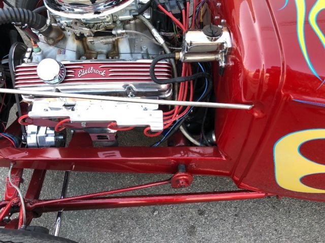 1930 Ford Model A - photo 12