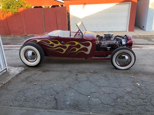 1930 Ford Model A - photo 2