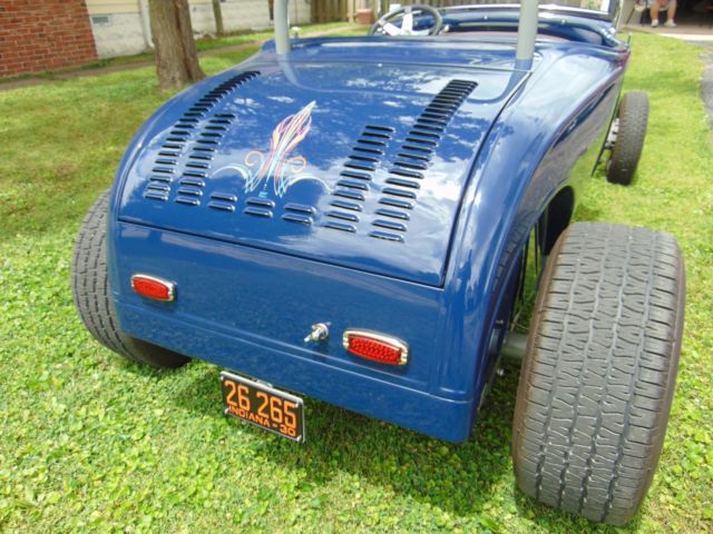 1930 Ford Model A - photo 6