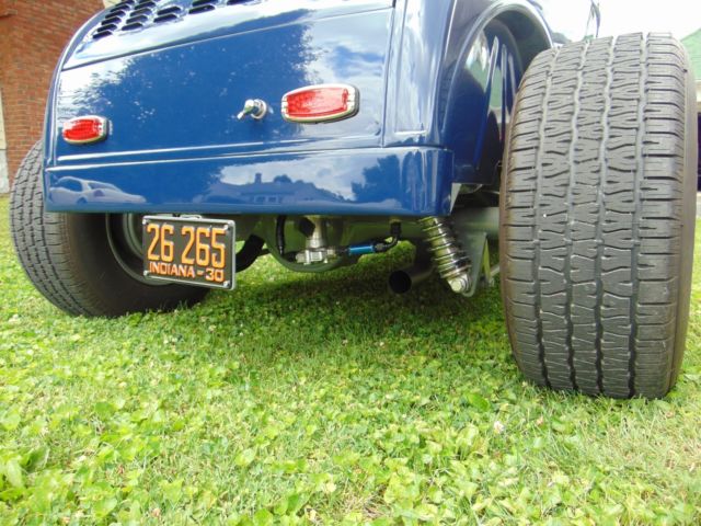 1930 Ford Model A - photo 7