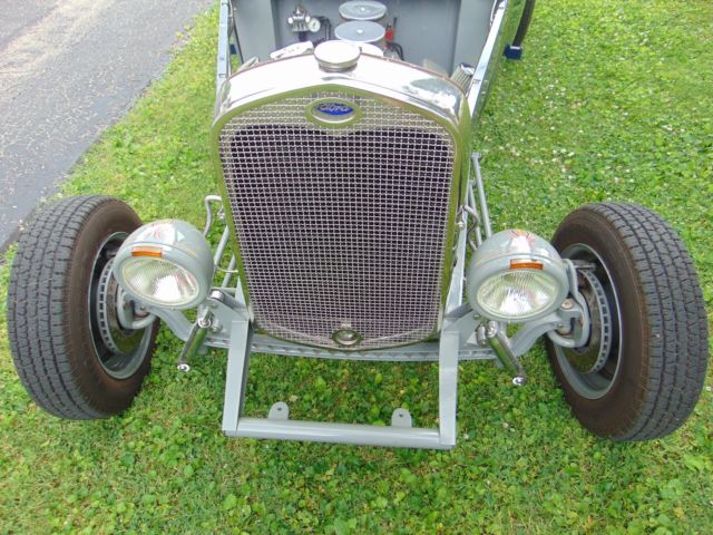 1930 Ford Model A - photo 5