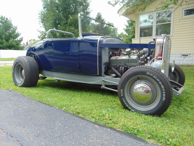 1930 Ford Model A - photo 8