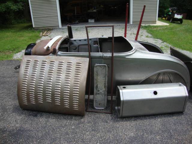 1930 Ford Other - photo 2