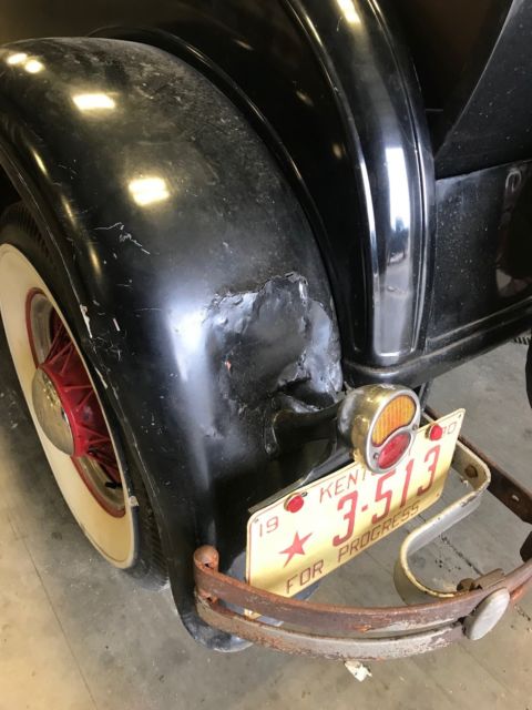 1930 Ford Model A Deluxe - photo 7