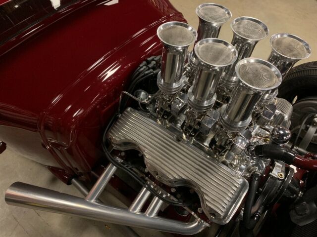 1930 Ford Model A Sedan - photo 6