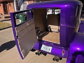 1930 Ford Model A chopped and shaved - photo 7