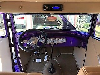 1930 Ford Model A chopped and shaved - photo 8