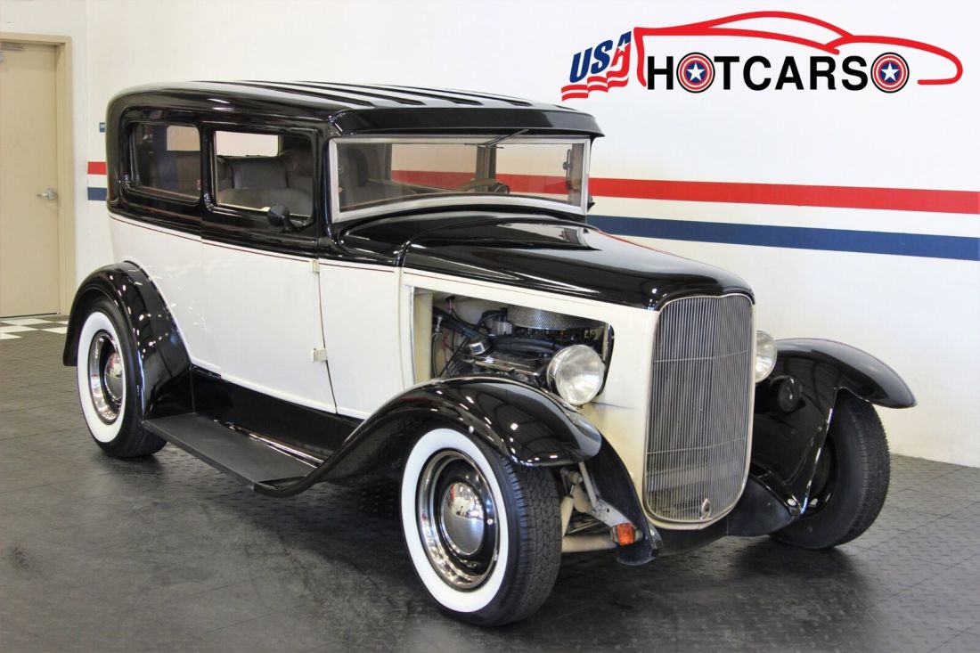 1930 Ford Sedan Tudor 1930 Ford Other Tudor