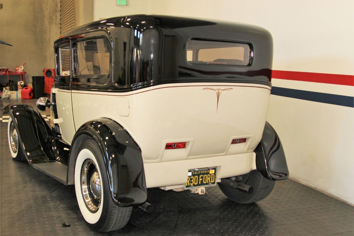 1930 Ford Other Tudor - photo 10