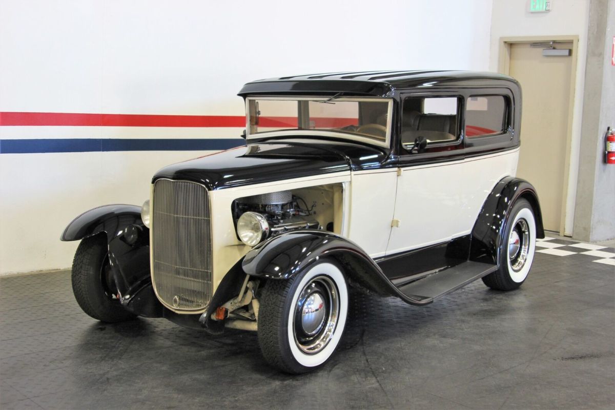 1930 Ford Other Tudor - photo 4