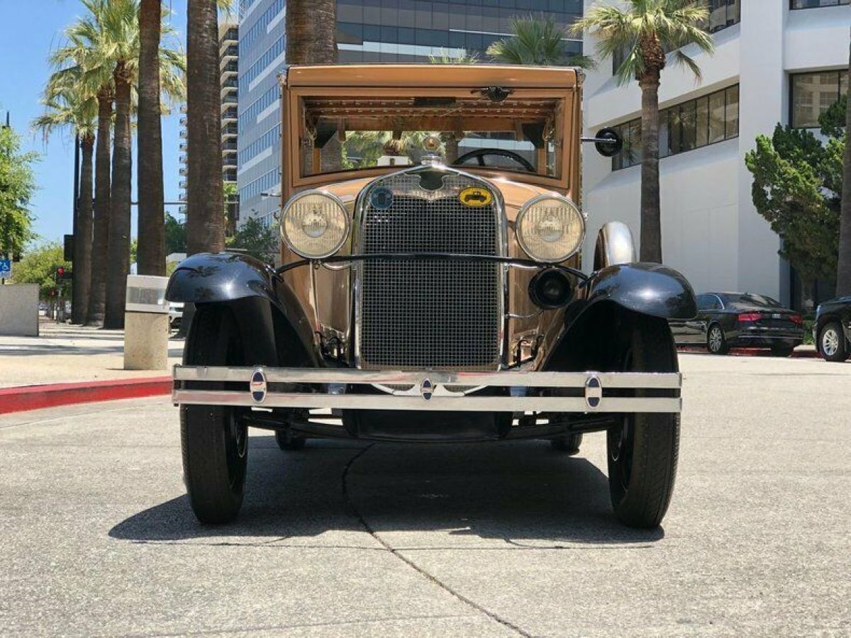 1930 Ford Station Wagon CLEAN TITLE/ RESTORED / EXCELLENT CONDITION - photo 10