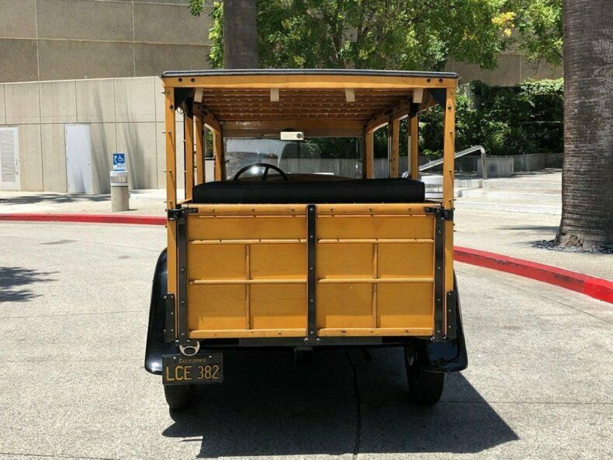 1930 Ford Station Wagon CLEAN TITLE/ RESTORED / EXCELLENT CONDITION - photo 12