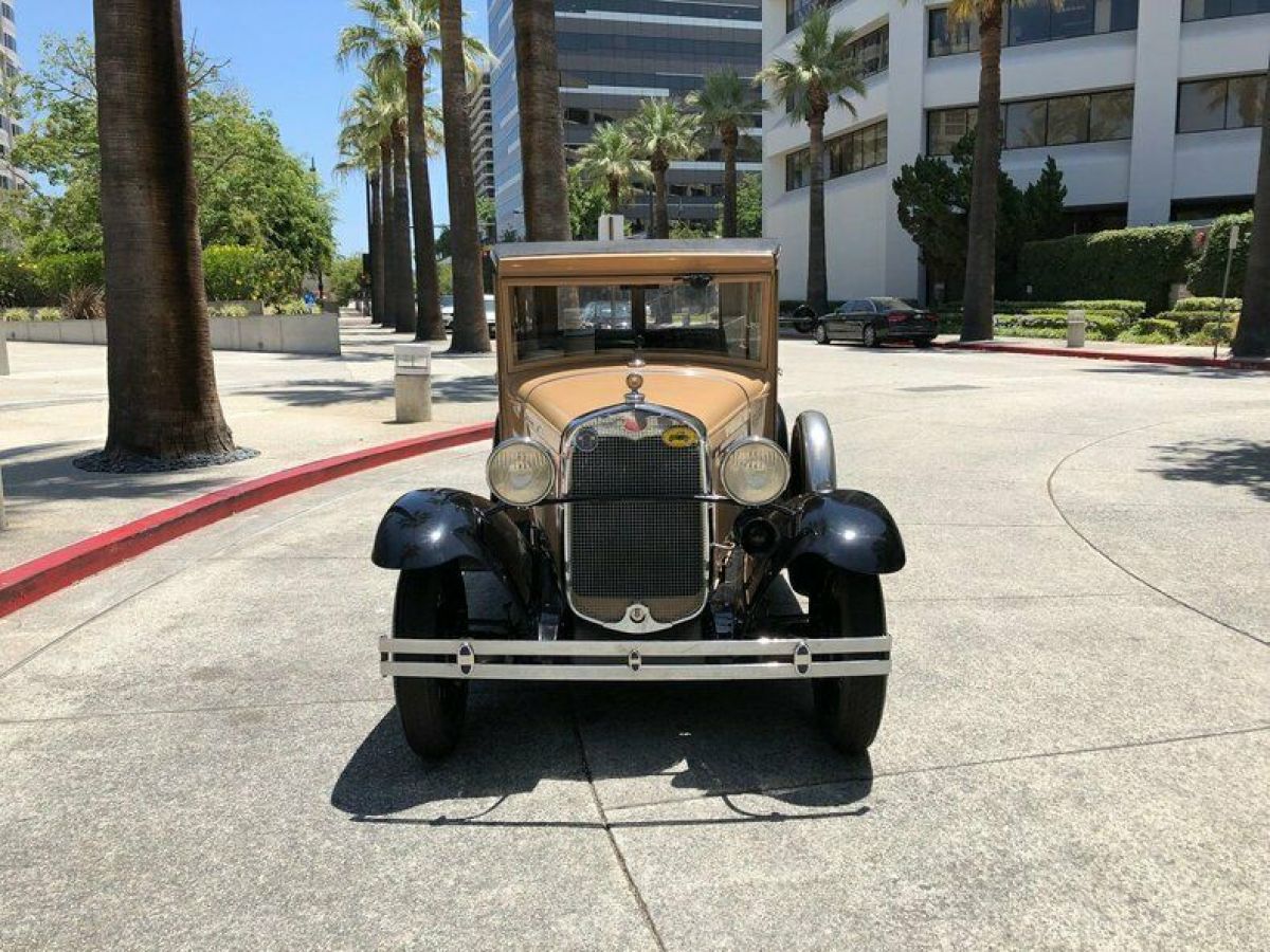 1930 Ford Station Wagon CLEAN TITLE/ RESTORED / EXCELLENT CONDITION - photo 2